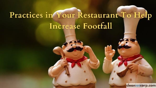 Practices in Your Restaurant