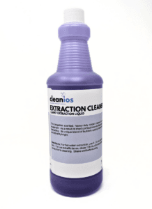 Best Carpet Cleaning Chemicals- Image of the Extraction Cleaner