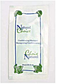 Natural Choice Conditioning Shampoo Packet