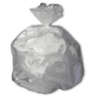 Garbage Bag Frosted