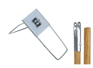 Dry Mops & Handle