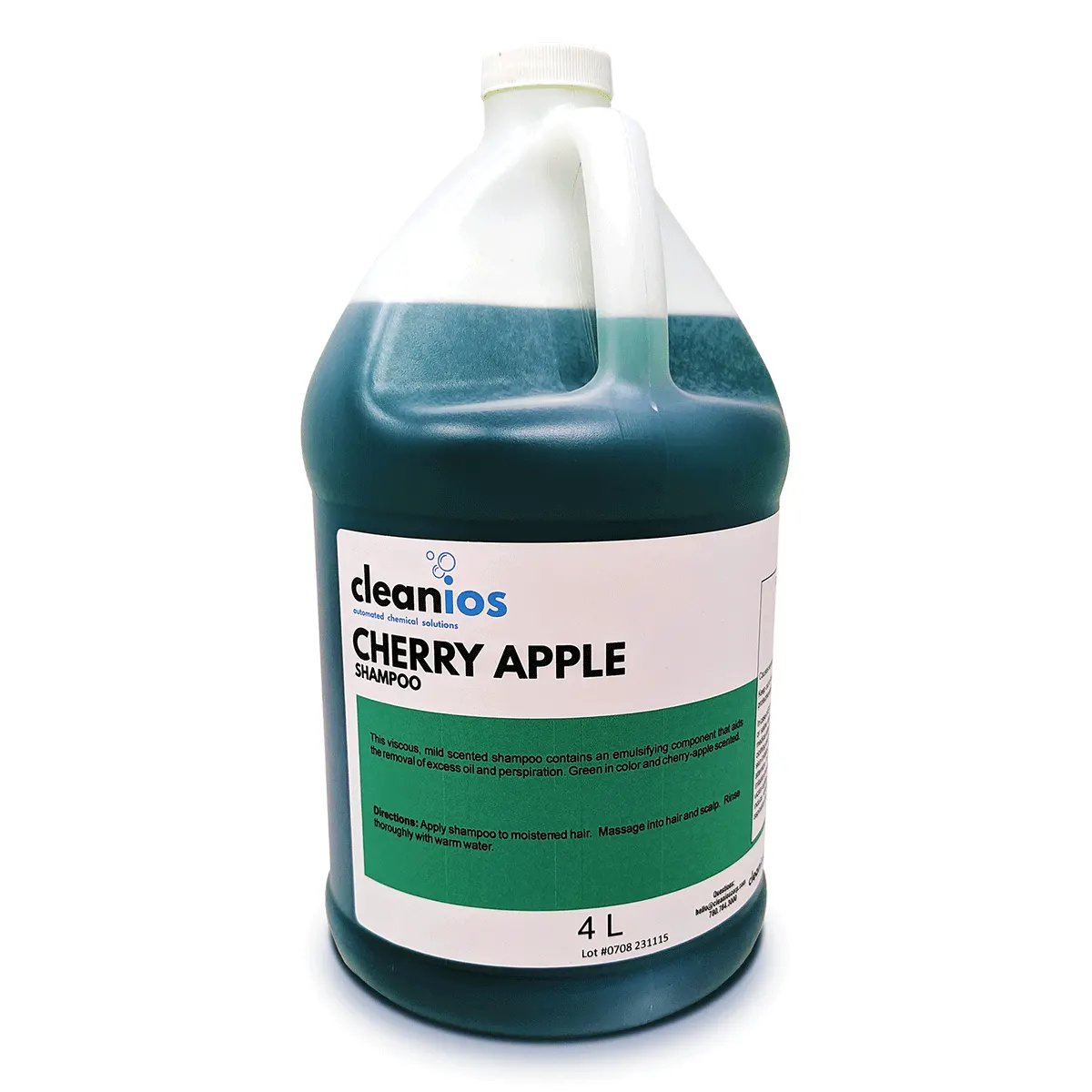 Cherry Apple Shampoo - Image 2