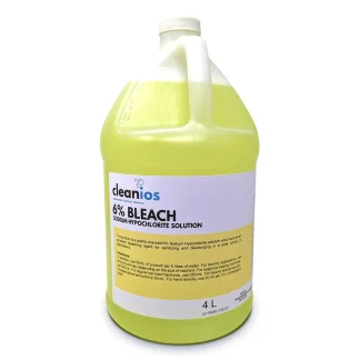 6% Bleach