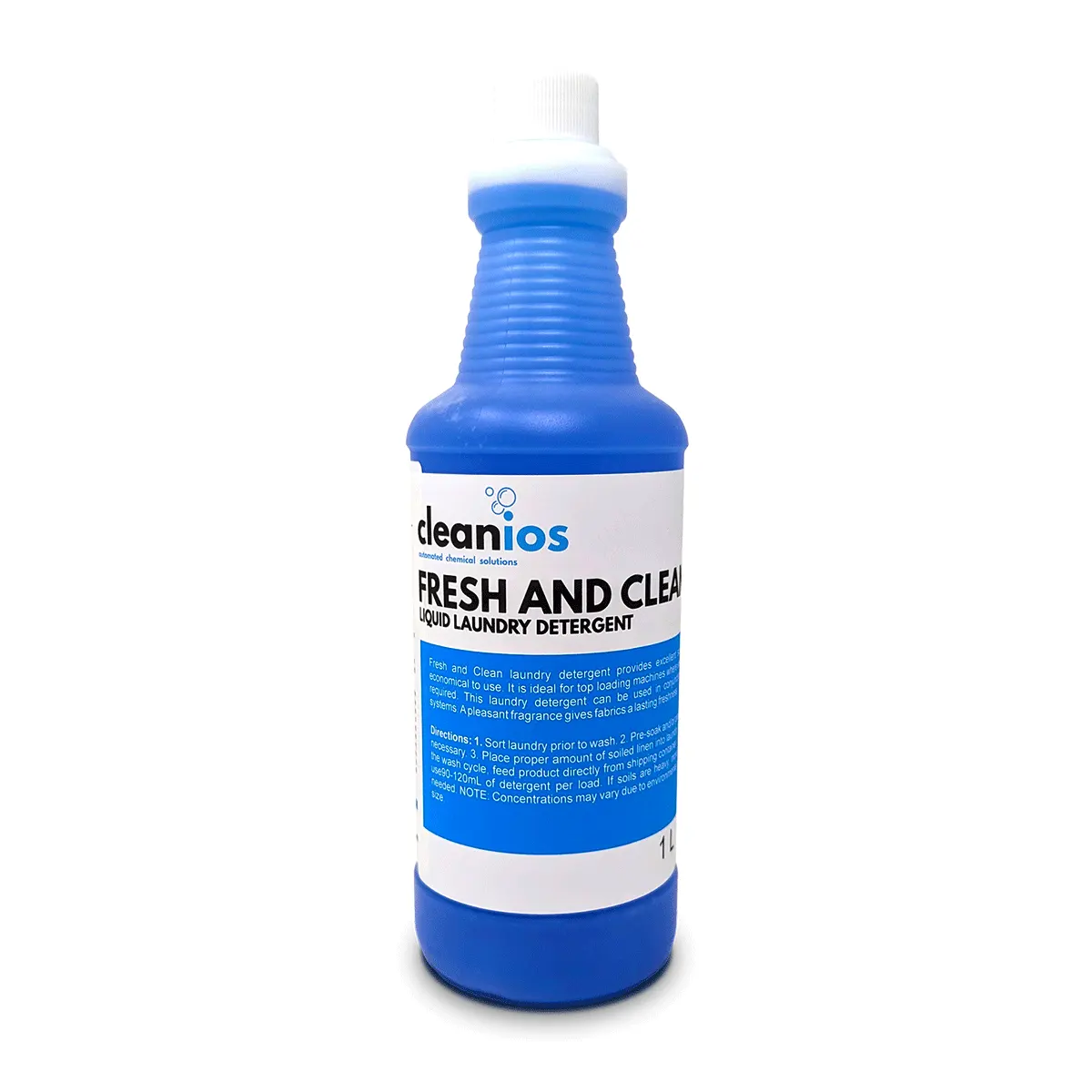 Product image of Fresh and Clean liquid laundry detergent