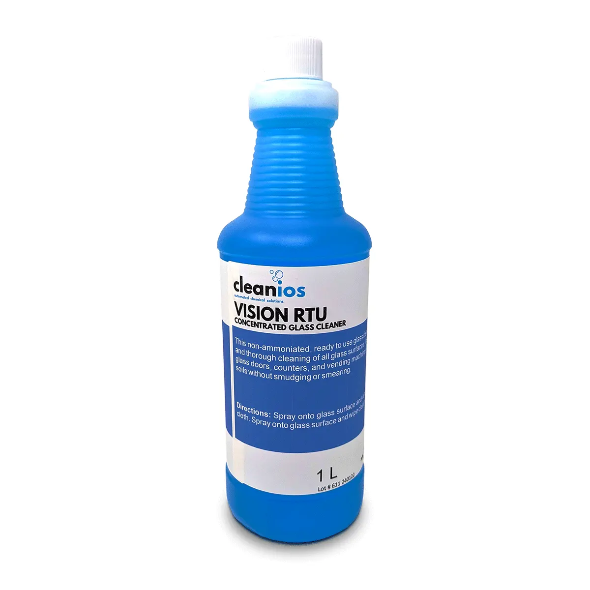 Vision RTU - Concentrated Glass Cleaner
