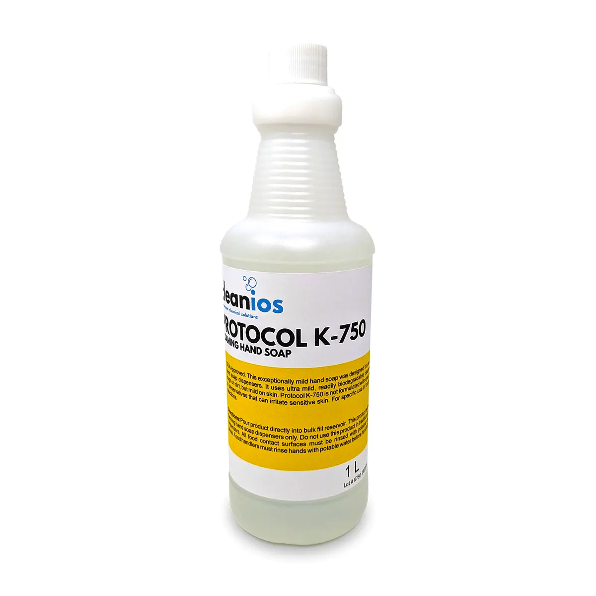 Protocol K-750