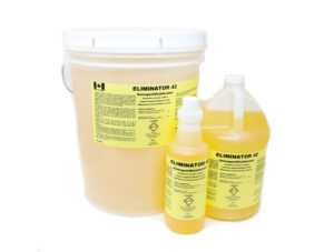 Top Solutions Of - Feature image of the Cleanios concentrated disinfectants in 3 different sizes
