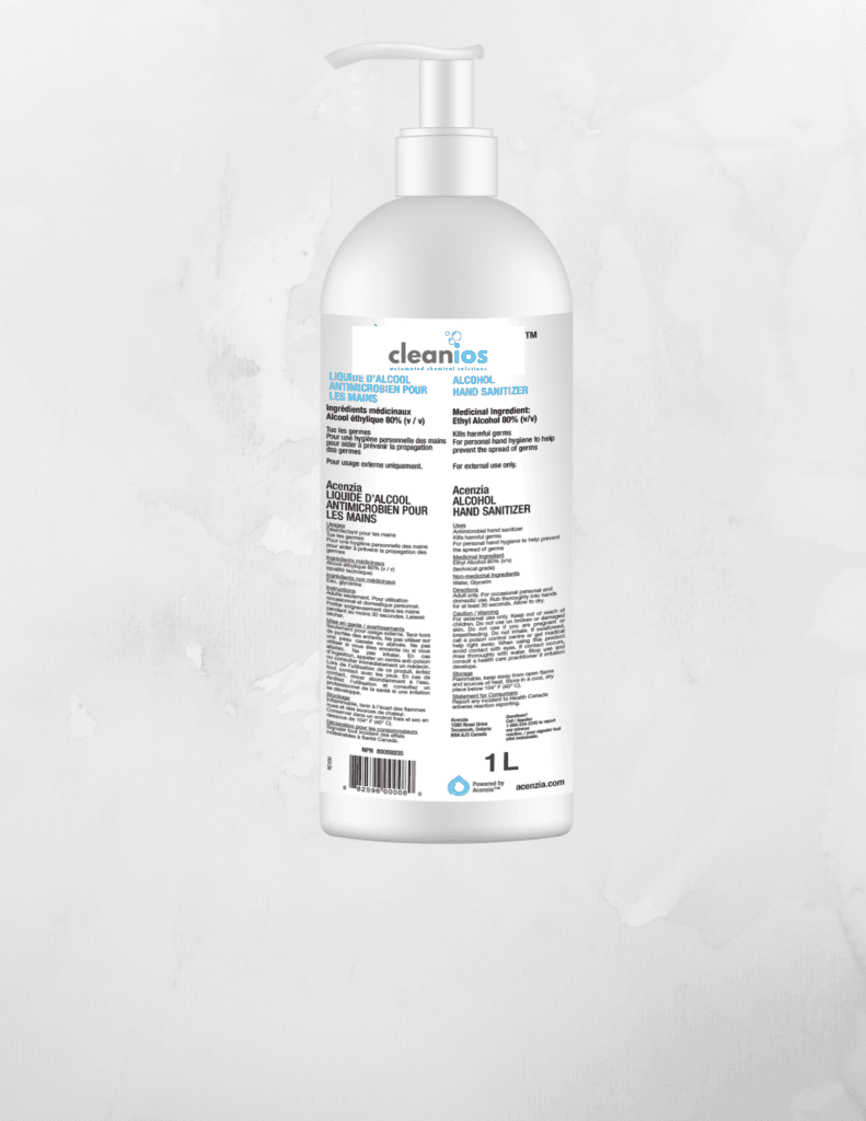 Alcohol Hand Sanitizers_Feature Image for page