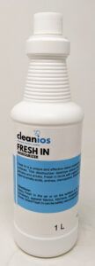 Spray Deodorizer-Feature image of new cleanios product Fresh In