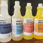 Best Stain Removal Products-Featured image of all of spotting chemicals