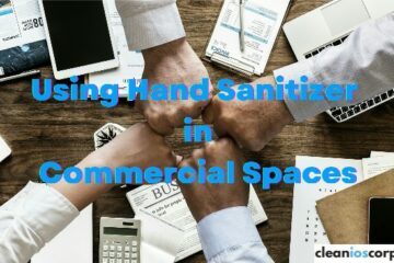 Hand Sanitizer for Commercial Use