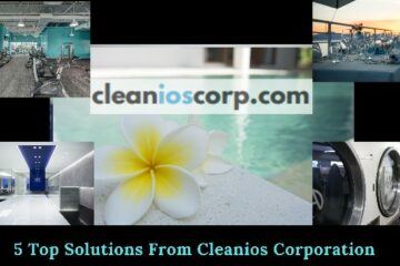 Cleanios Corporation