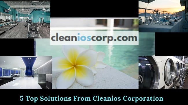 Cleanios Corporation
