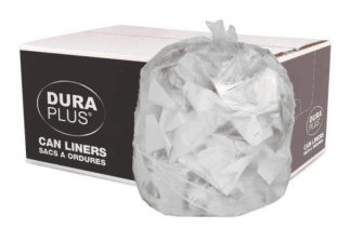 Garbage Bag Translucent