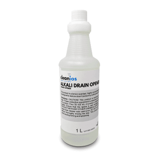 Alkali-Drain-Opener