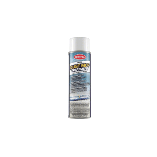 Dust Mop Treatment
